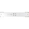 Westgate 36in. LVE Multi-CCT Vanity Lights with PC Lens and Metal Rings, 3000K/3500K/4000K LVE-36-MCT-BN - alternate 3